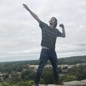 Meet your Posher, Quinton